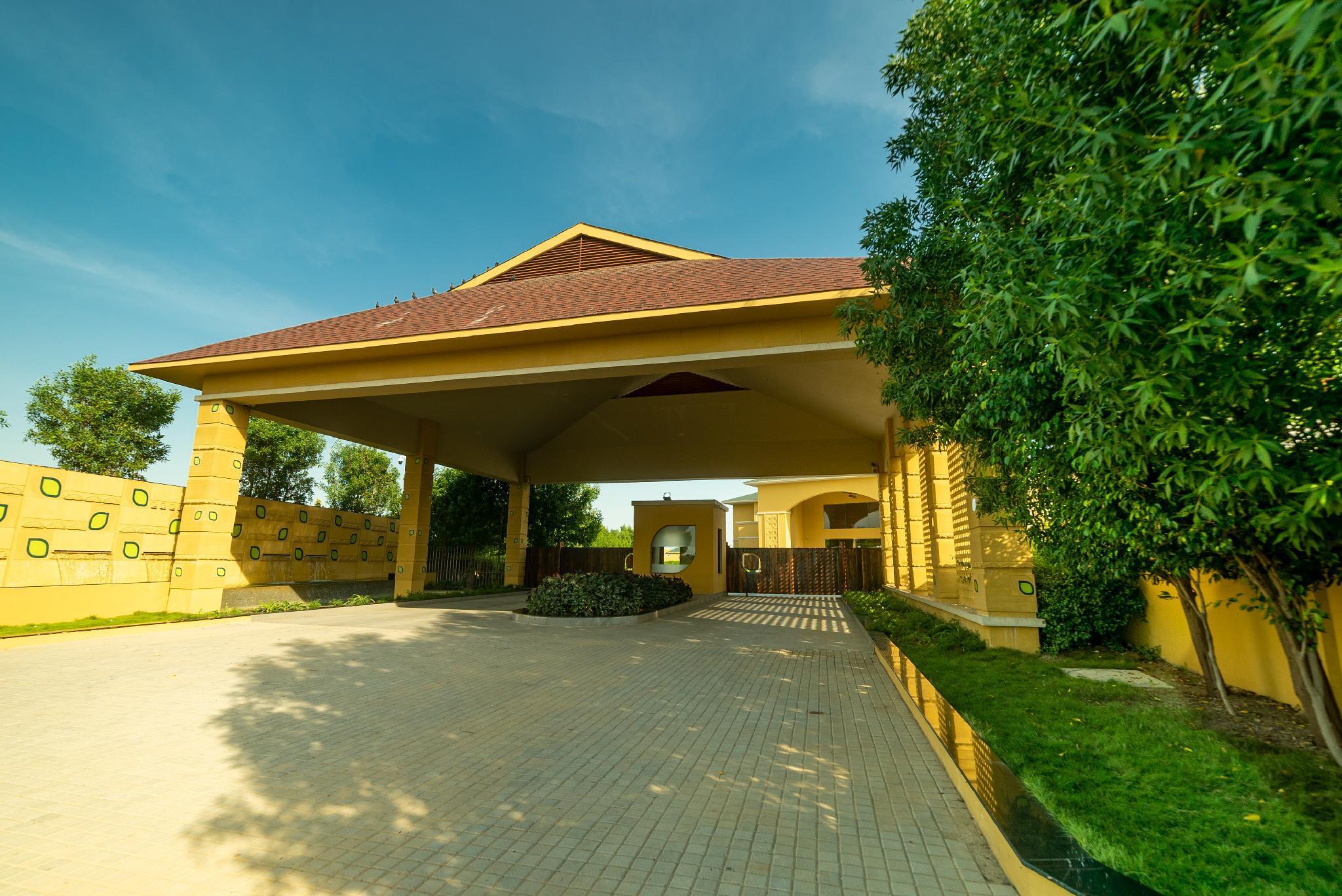 Hawthorn Suites By Wyndham Dwarka Екстериор снимка