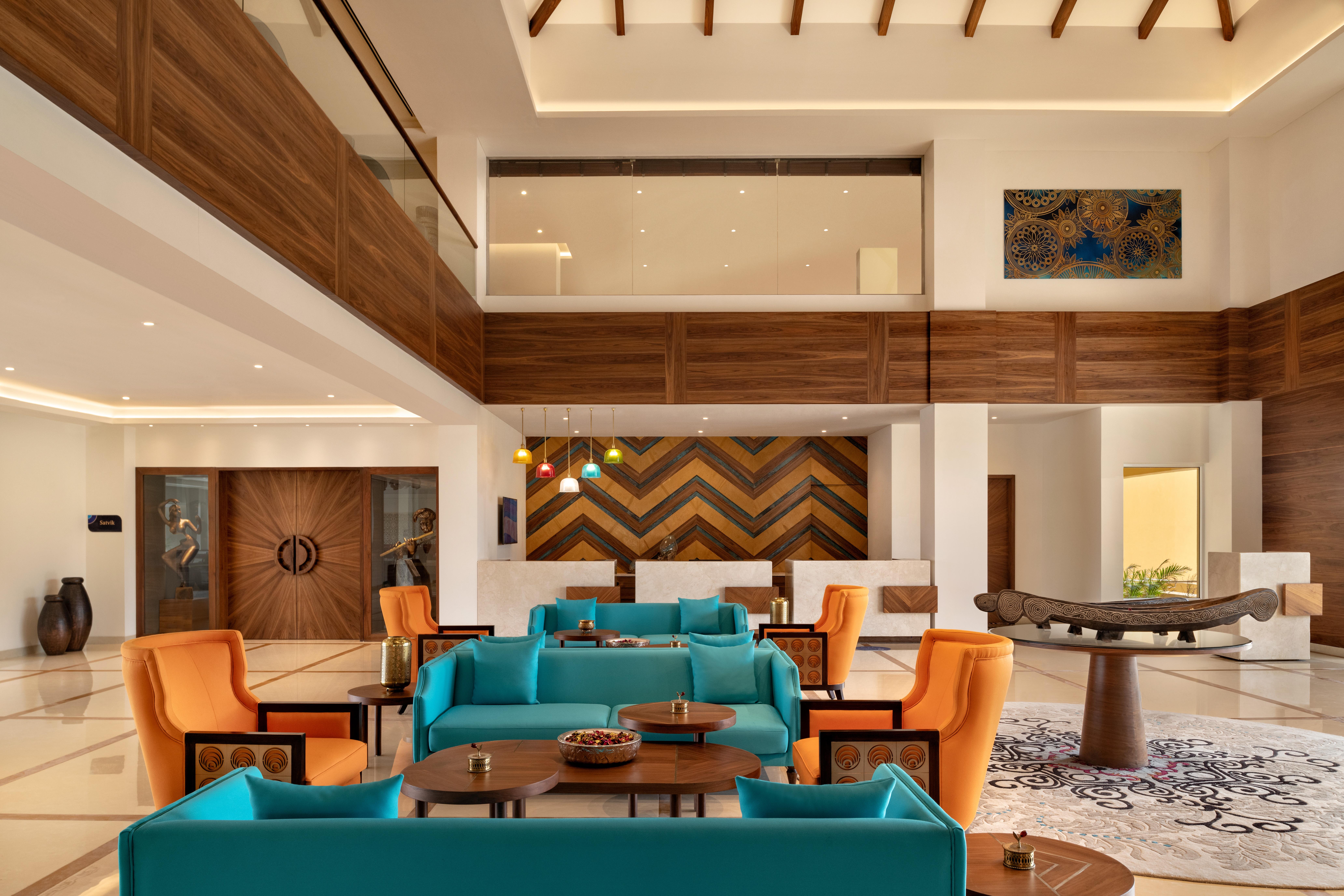 Hawthorn Suites By Wyndham Dwarka Екстериор снимка